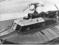 SRN5 with the Royal Navy